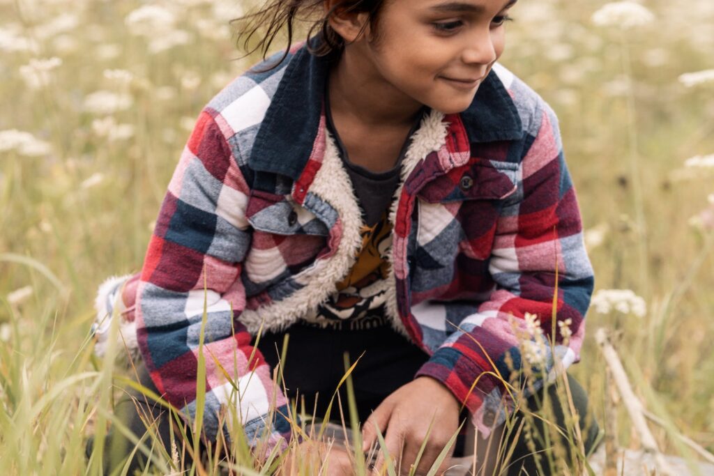 Free stock photo of cheerful, child, countryside